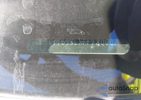 2015 Chevrolet Malibu Ls from USA, damaged, VIN 1G11B5SLXFF180007